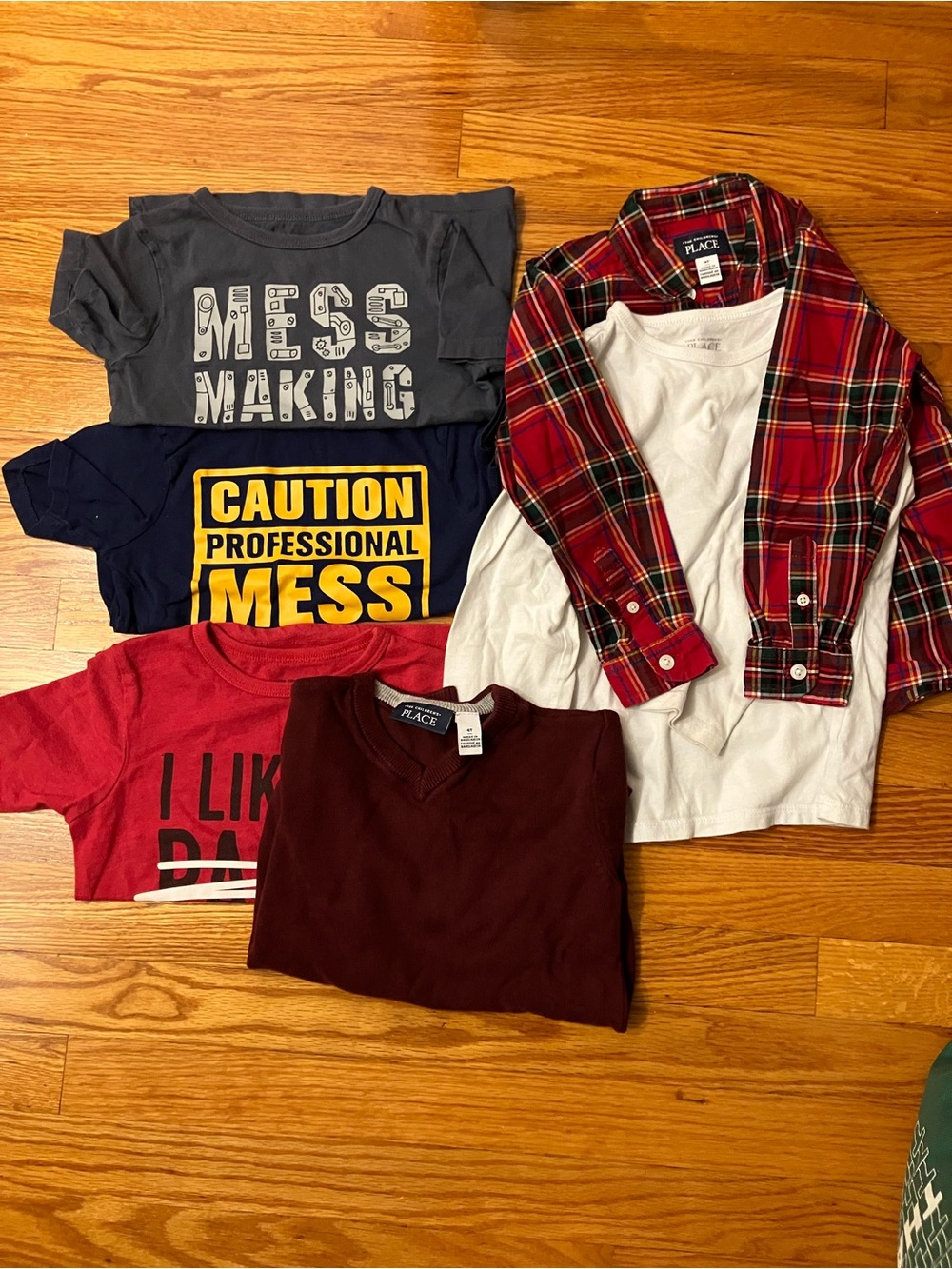 Children’s Place bundle set